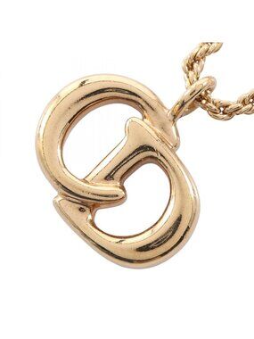 Dior Necklace CD Logo